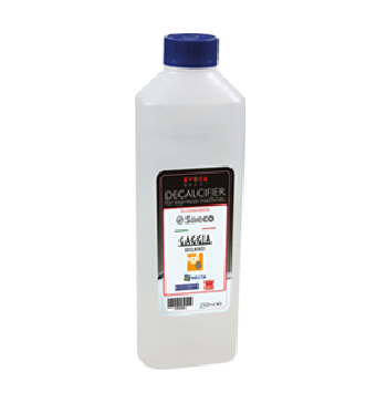 Saeco deals descaling solution